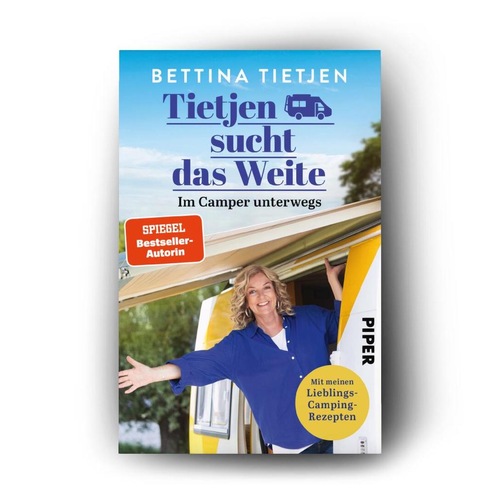 Weitere Ansicht: Tietjen sucht das Weite | Bettina Tietjen