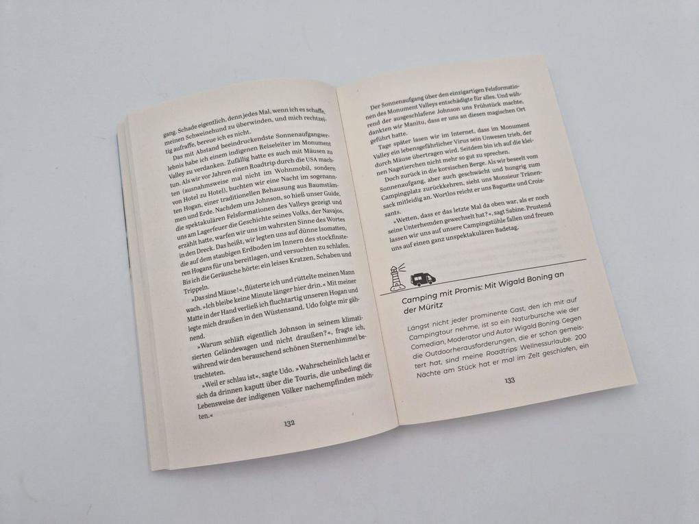 Weitere Ansicht: Tietjen sucht das Weite | Bettina Tietjen