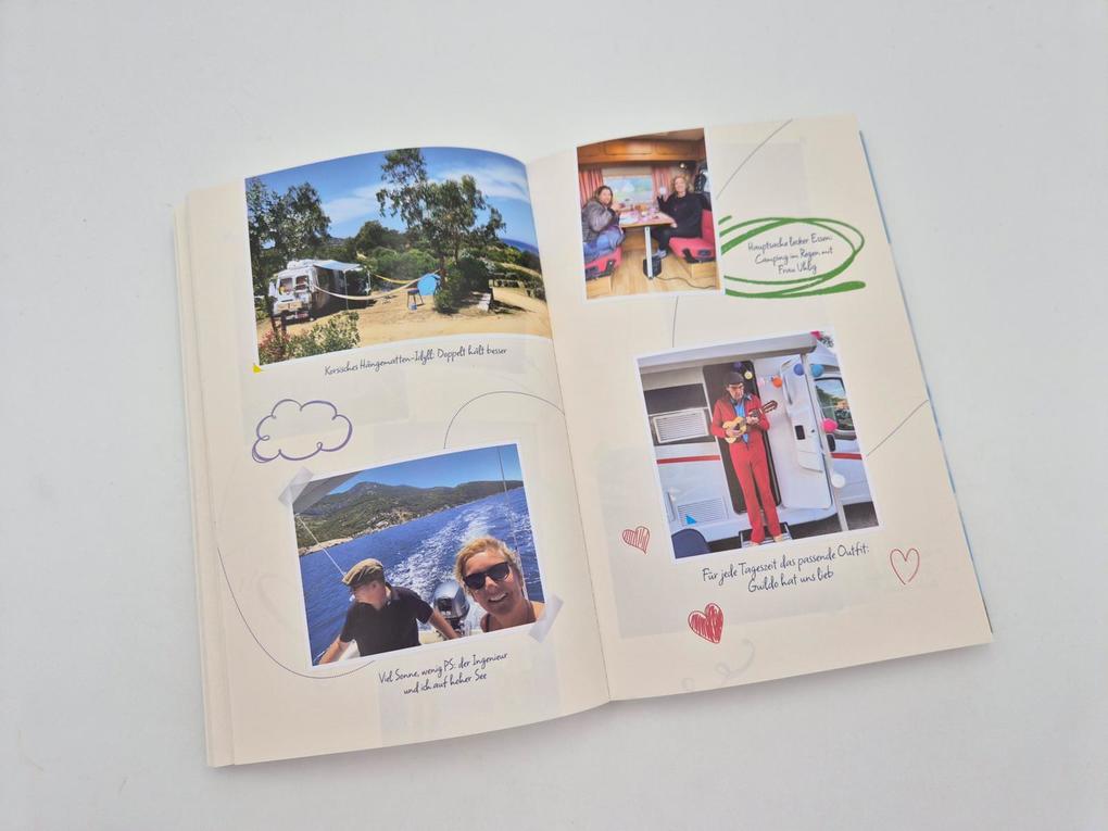 Weitere Ansicht: Tietjen sucht das Weite | Bettina Tietjen