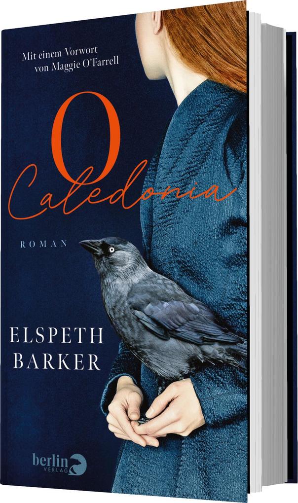Weitere Ansicht: O Caledonia | Elspeth Barker