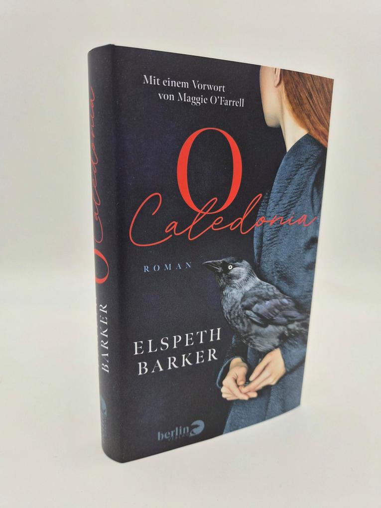 Weitere Ansicht: O Caledonia | Elspeth Barker