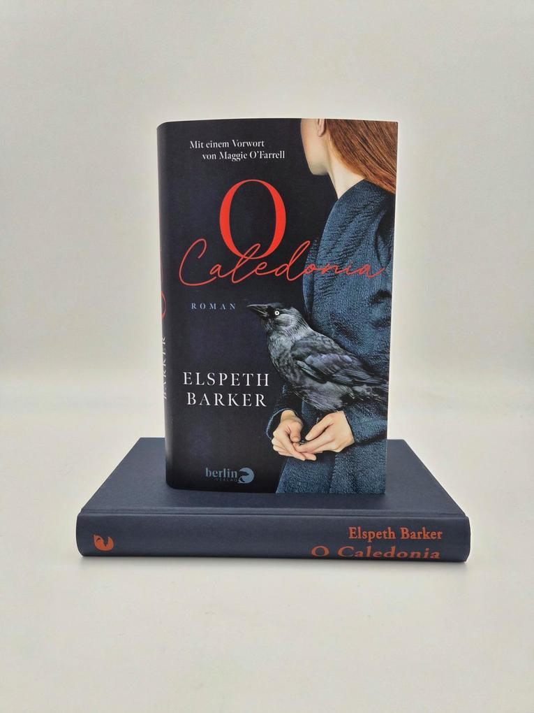 Weitere Ansicht: O Caledonia | Elspeth Barker