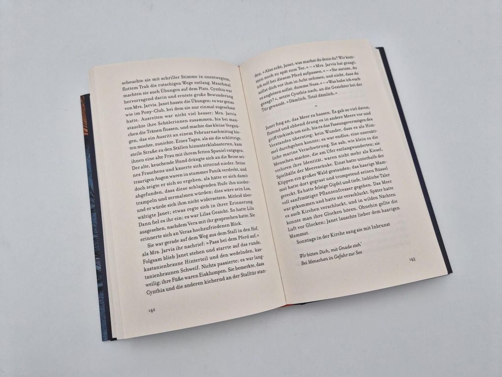 Weitere Ansicht: O Caledonia | Elspeth Barker