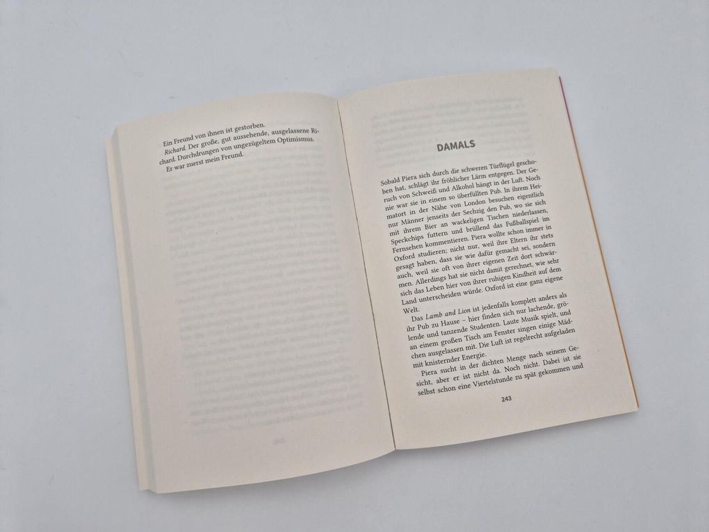 Weitere Ansicht: Was sie immer wusste | Lia Middleton