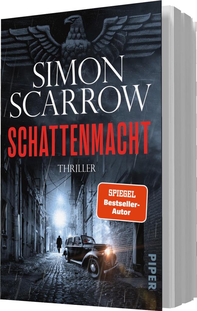 Weitere Ansicht: Schattenmacht | Simon Scarrow