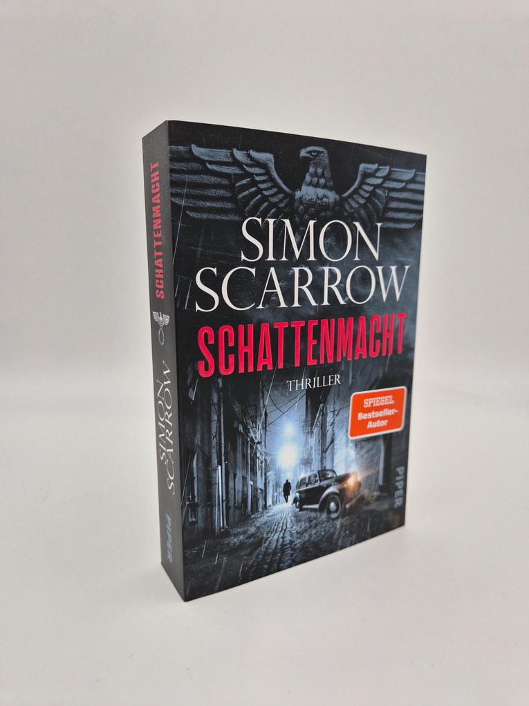 Weitere Ansicht: Schattenmacht | Simon Scarrow