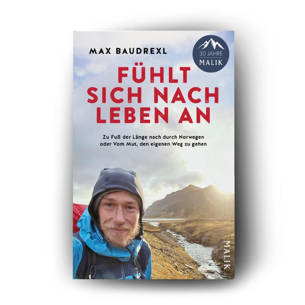 Weitere Ansicht: Fühlt sich nach Leben an | Max Baudrexl