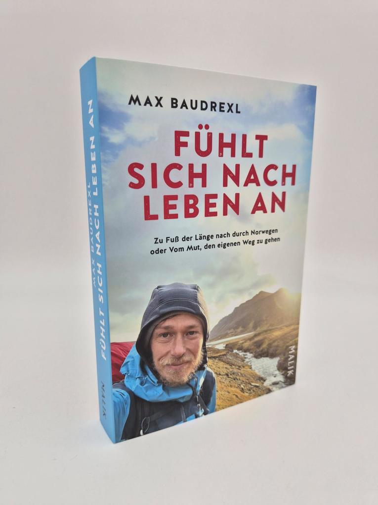 Weitere Ansicht: Fühlt sich nach Leben an | Max Baudrexl