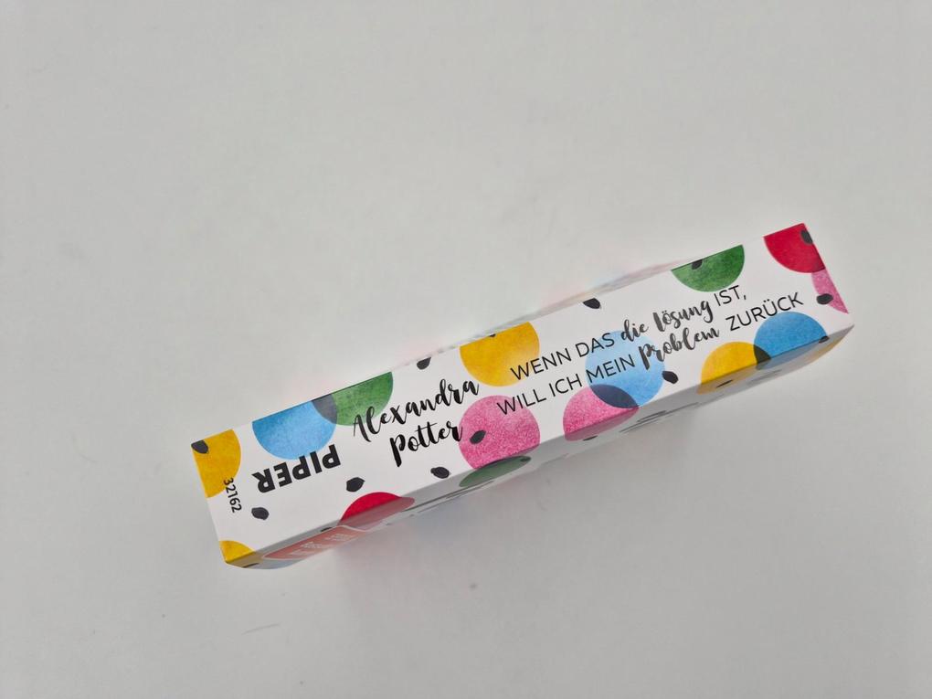 Weitere Ansicht: Wenn das die Lösung ist, will ich mein Problem zurück | Alexandra Potter