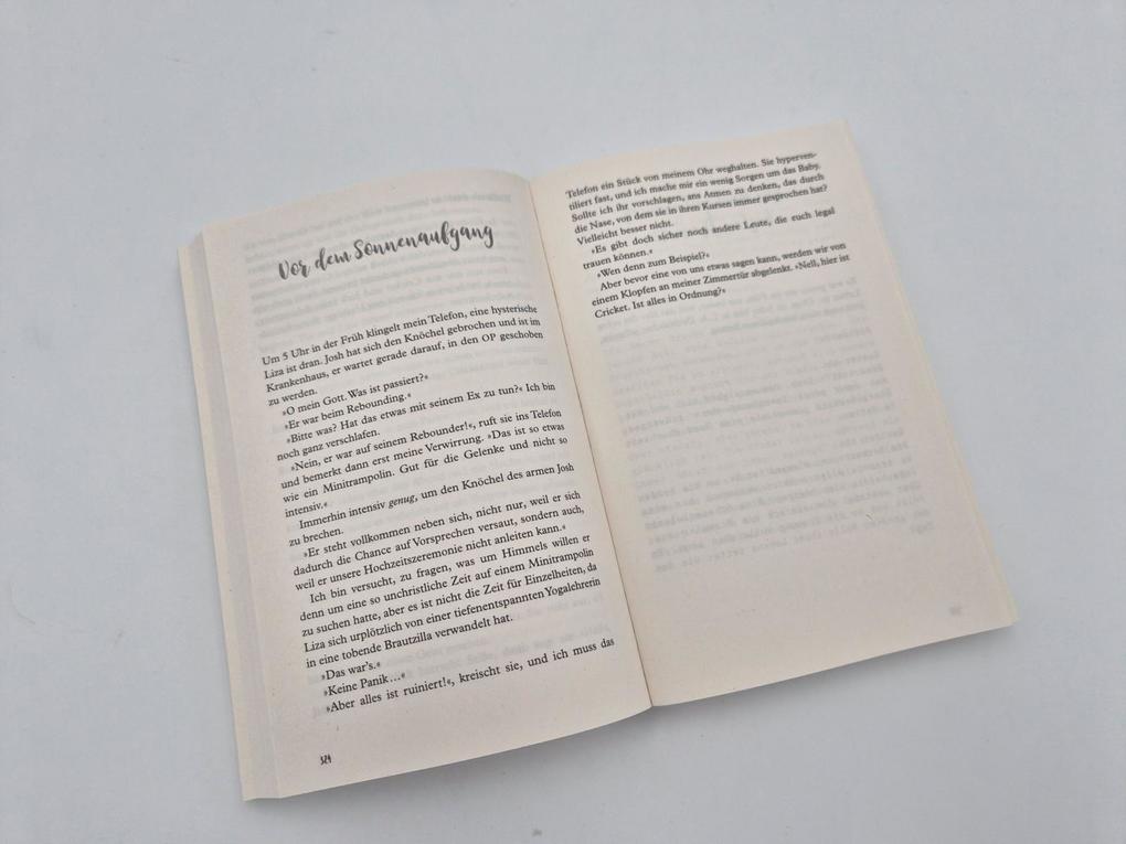 Weitere Ansicht: Wenn das die Lösung ist, will ich mein Problem zurück | Alexandra Potter