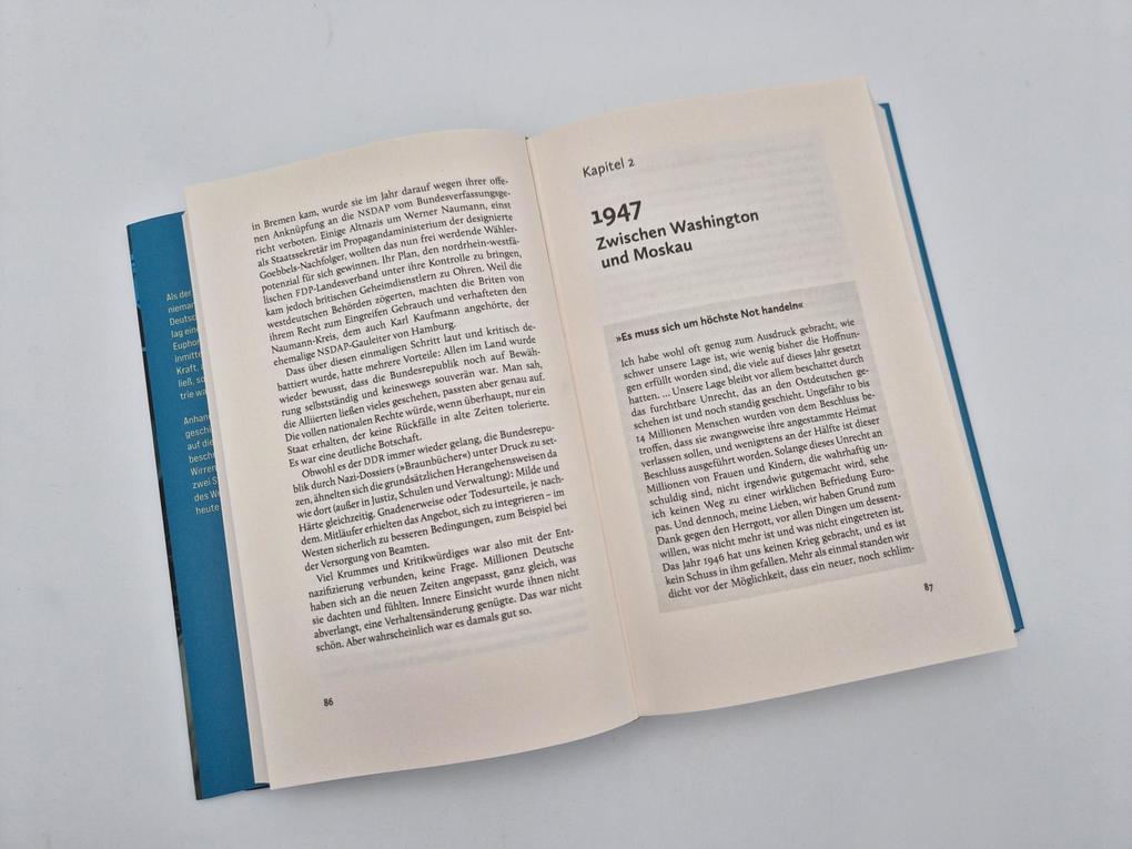 Weitere Ansicht: Trümmertänze: Deutschland 1946-1955 | Dietmar Pieper