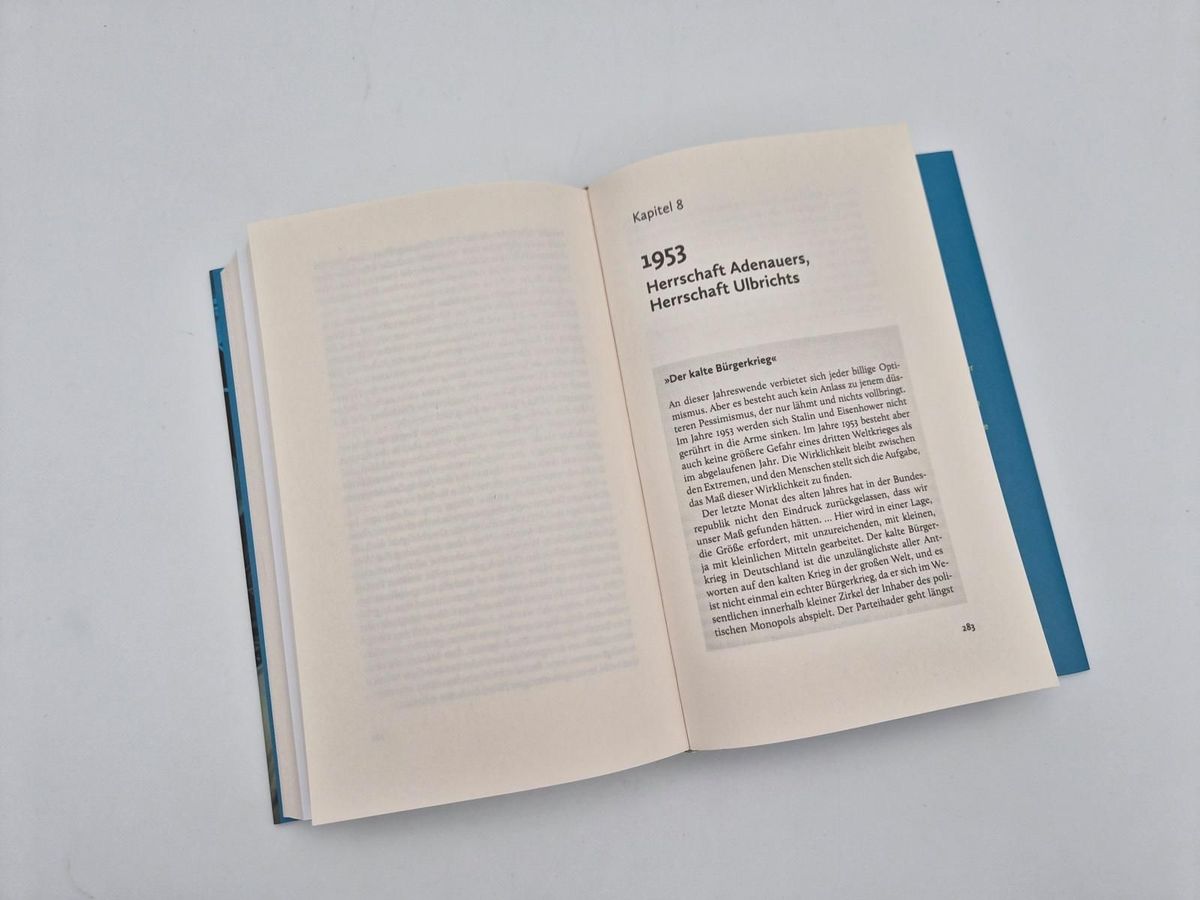 Weitere Ansicht: Trümmertänze: Deutschland 1946-1955 | Dietmar Pieper