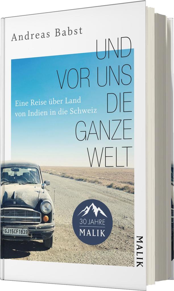 Weitere Ansicht: Und vor uns die ganze Welt | Andreas Babst