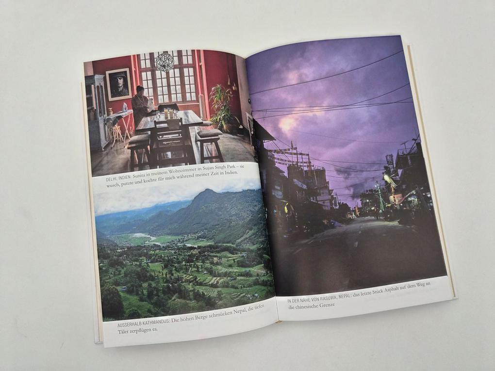 Weitere Ansicht: Und vor uns die ganze Welt | Andreas Babst