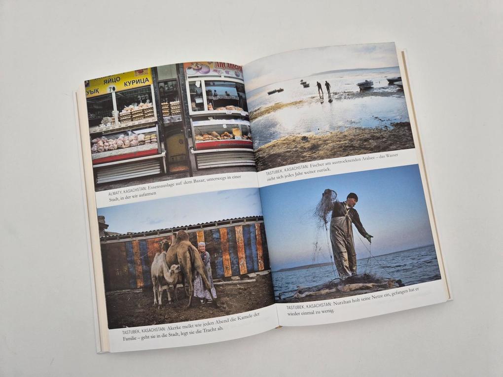 Weitere Ansicht: Und vor uns die ganze Welt | Andreas Babst