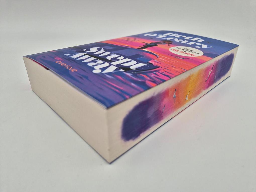 Weitere Ansicht: Swept away - Nach dieser Nacht ist Abtauchen unmöglich | Beth OLeary, Beth O'Leary