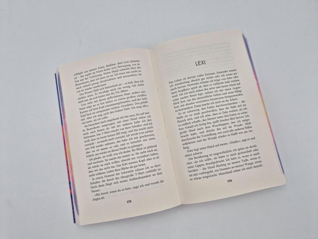 Weitere Ansicht: Swept away - Nach dieser Nacht ist Abtauchen unmöglich | Beth OLeary, Beth O'Leary