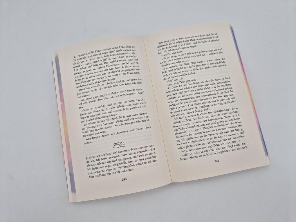 Weitere Ansicht: Swept away - Nach dieser Nacht ist Abtauchen unmöglich | Beth OLeary, Beth O'Leary