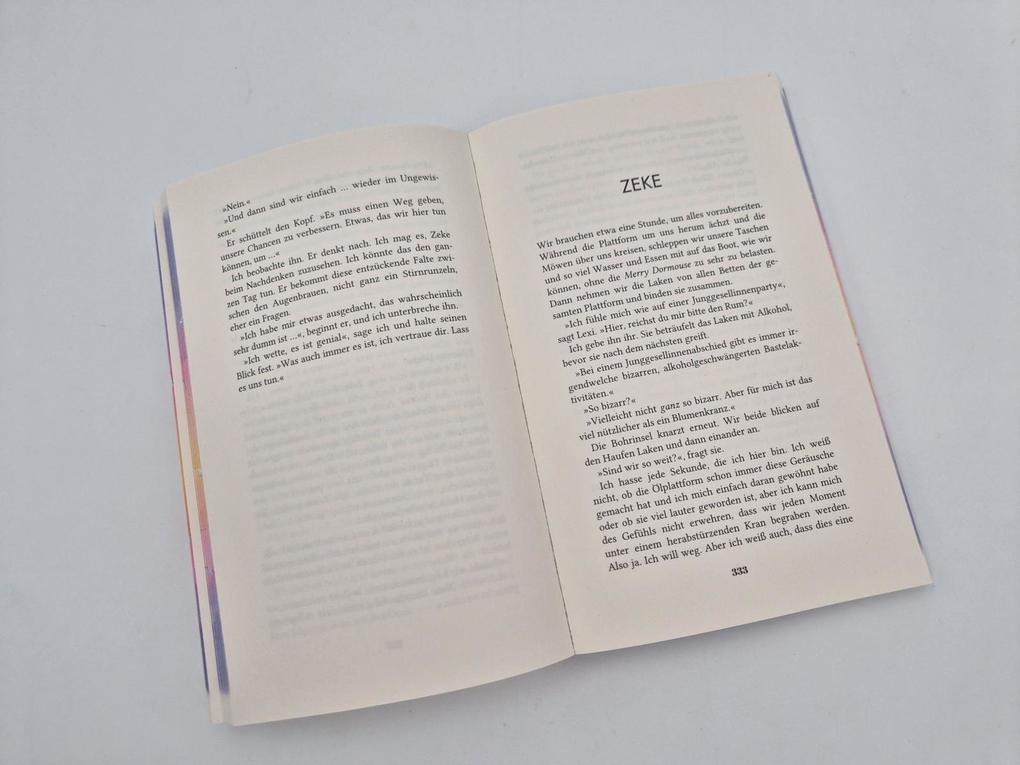 Weitere Ansicht: Swept away - Nach dieser Nacht ist Abtauchen unmöglich | Beth OLeary, Beth O'Leary