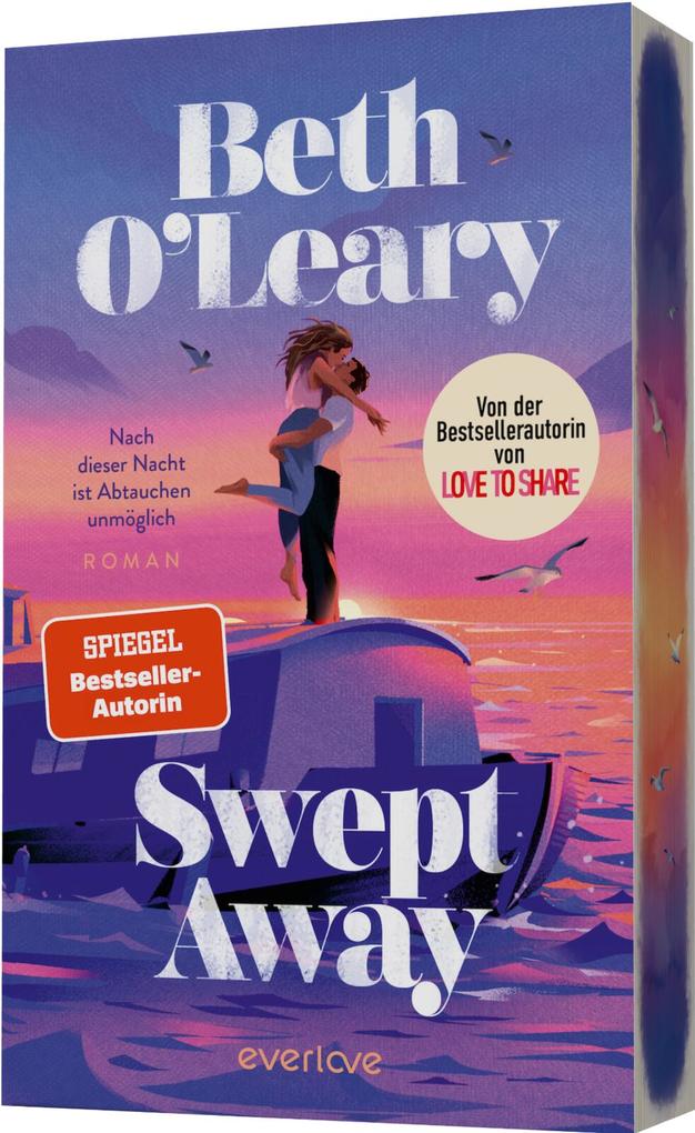 Weitere Ansicht: Swept away - Nach dieser Nacht ist Abtauchen unmöglich | Beth OLeary, Beth O'Leary