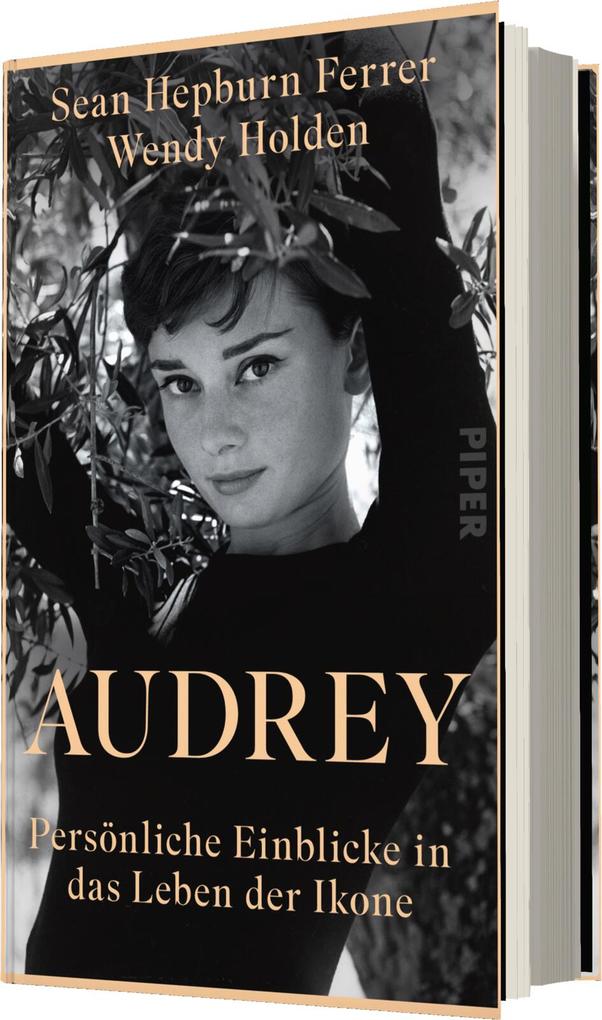 Weitere Ansicht: Audrey | Sean Hepburn Ferrer, Wendy Holden