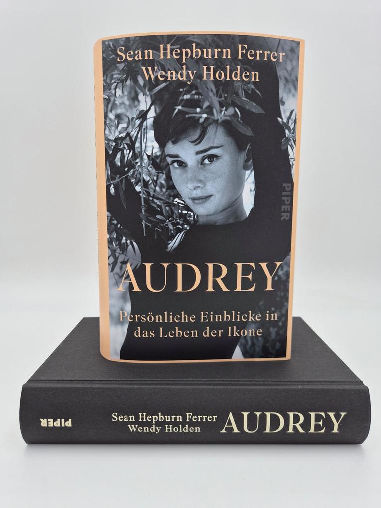 Weitere Ansicht: Audrey | Sean Hepburn Ferrer, Wendy Holden