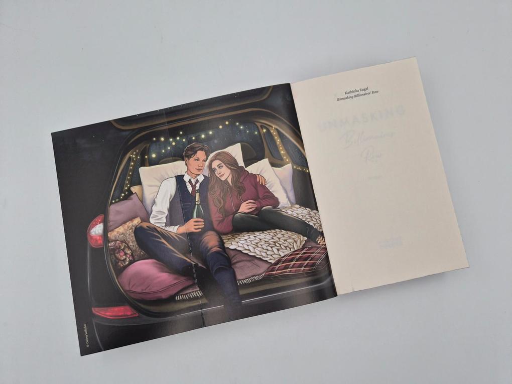 Weitere Ansicht: Unmasking Billionaires' Row | Kathinka Engel