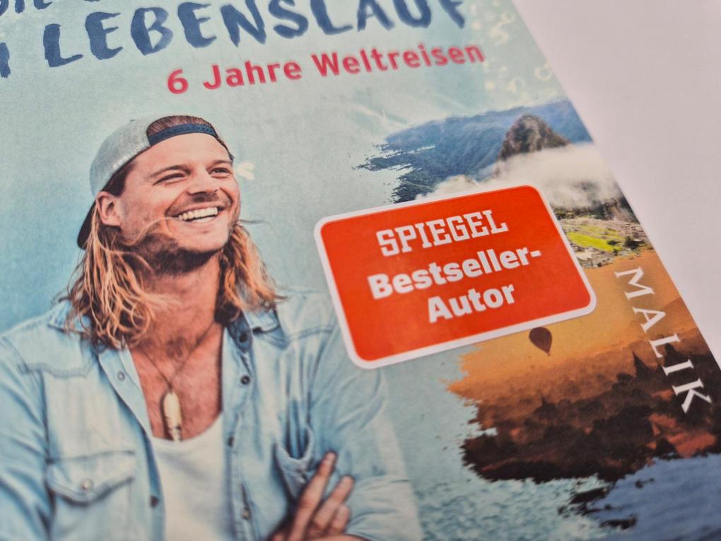 Weitere Ansicht: Die geilste Lücke im Lebenslauf | Nick Martin