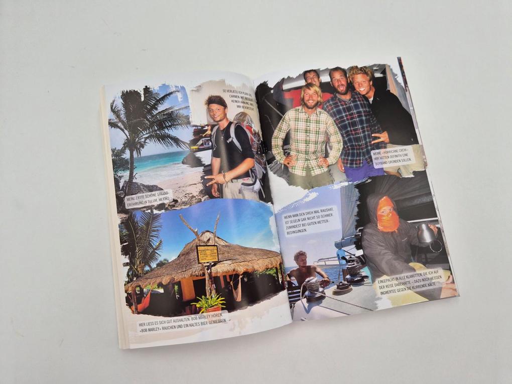 Weitere Ansicht: Die geilste Lücke im Lebenslauf | Nick Martin