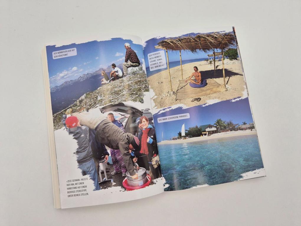 Weitere Ansicht: Die geilste Lücke im Lebenslauf | Nick Martin