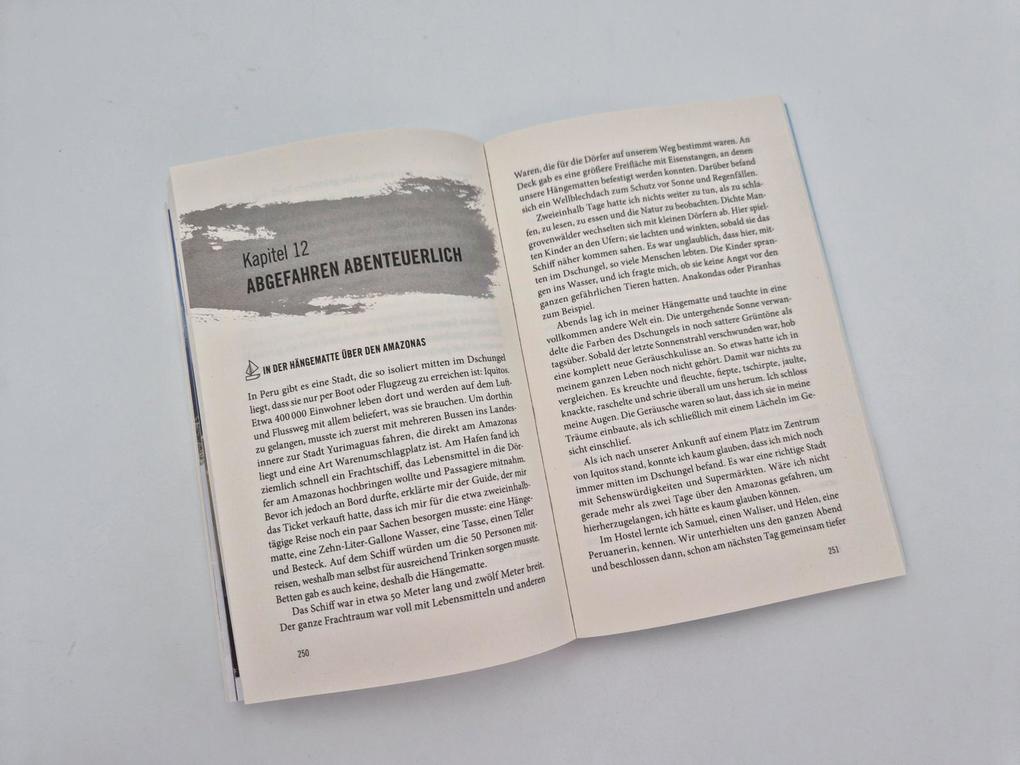 Weitere Ansicht: Die geilste Lücke im Lebenslauf | Nick Martin