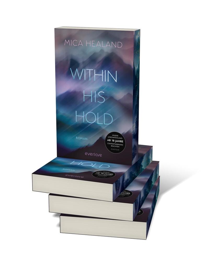 Weitere Ansicht: Within his Hold | Mica Healand