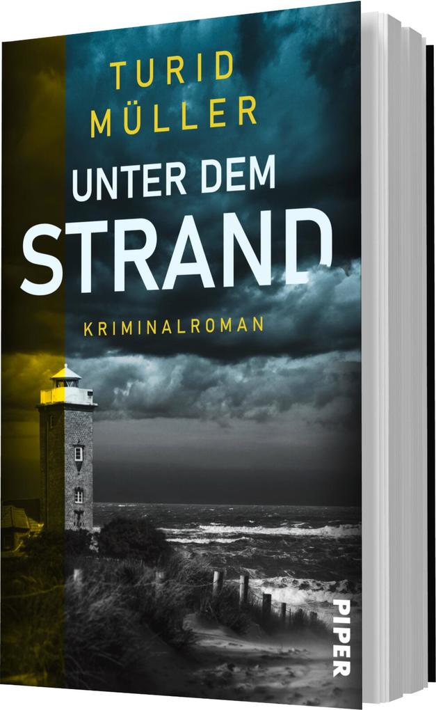Weitere Ansicht: Unter dem Strand | Turid Müller