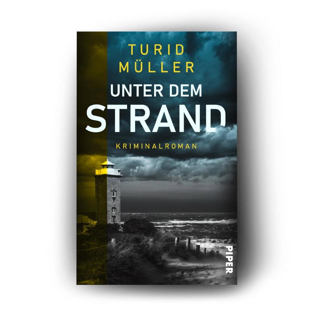 Weitere Ansicht: Unter dem Strand | Turid Müller