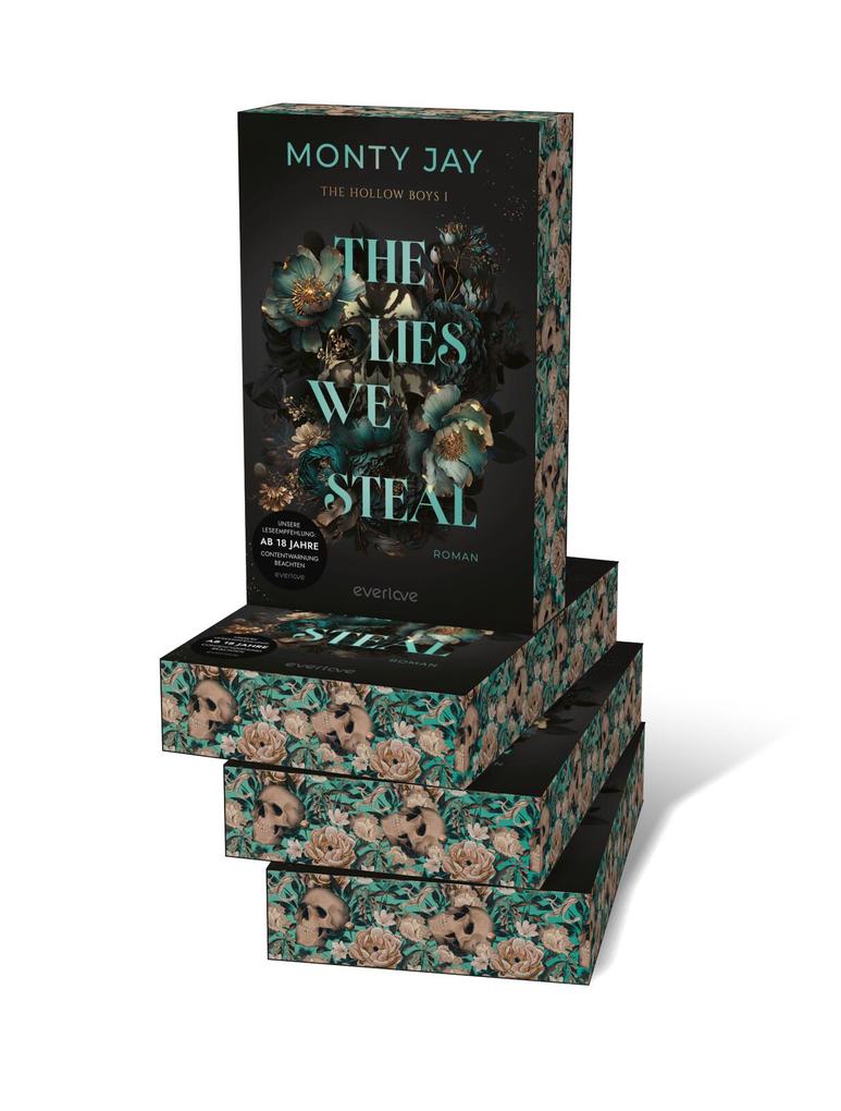 Weitere Ansicht: The Lies we steal | Monty Jay