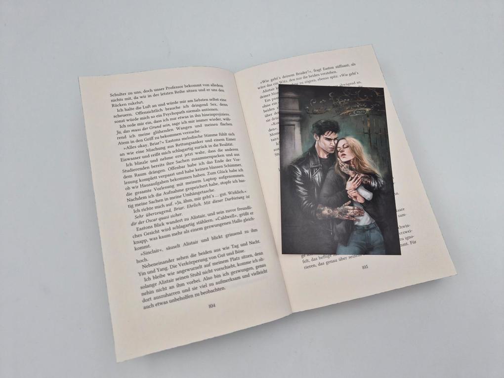 Weitere Ansicht: The Lies we steal | Monty Jay