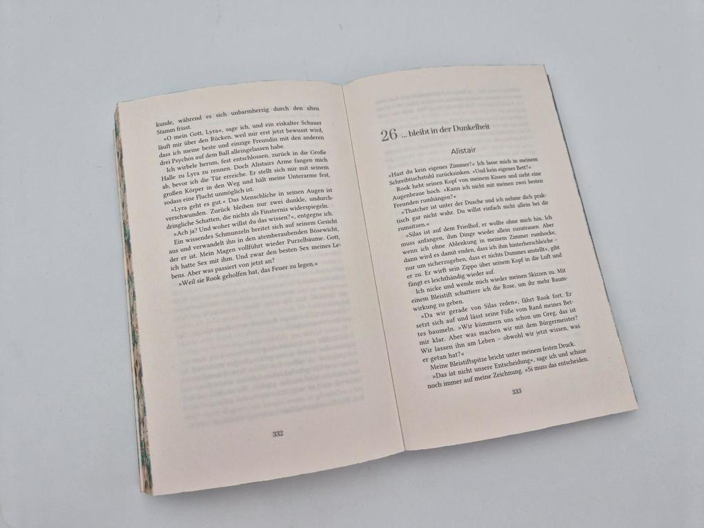 Weitere Ansicht: The Lies we steal | Monty Jay