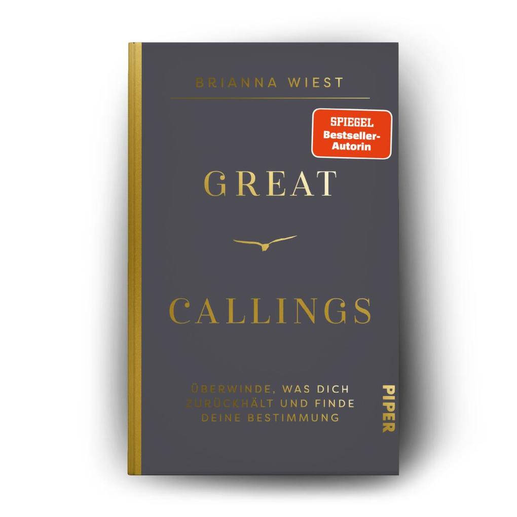 Weitere Ansicht: Great Callings | Brianna Wiest
