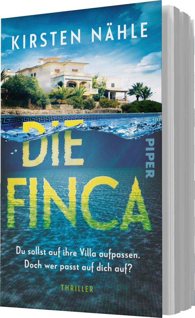 Weitere Ansicht: Die Finca | Kirsten Nähle