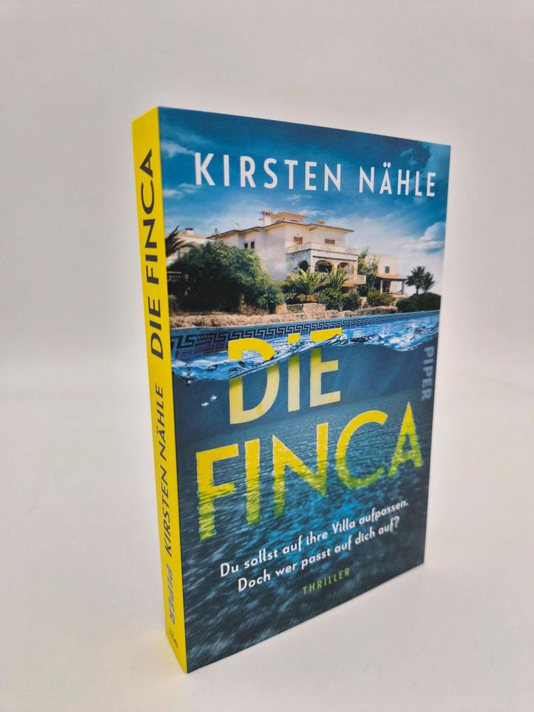 Weitere Ansicht: Die Finca | Kirsten Nähle