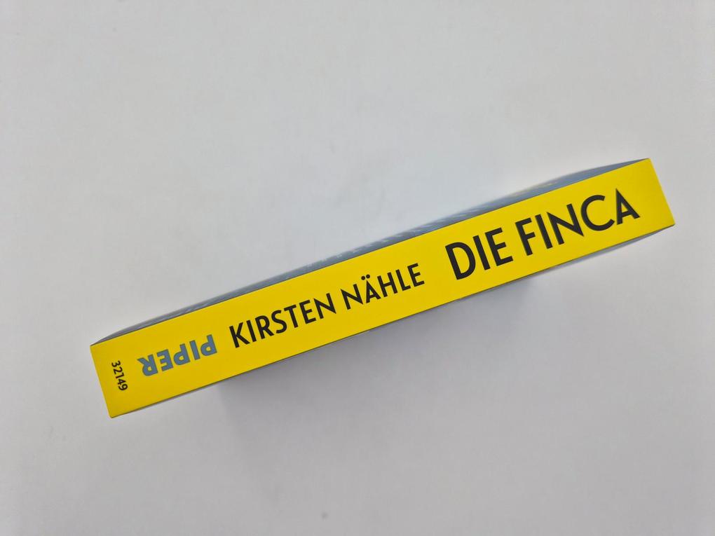 Weitere Ansicht: Die Finca | Kirsten Nähle