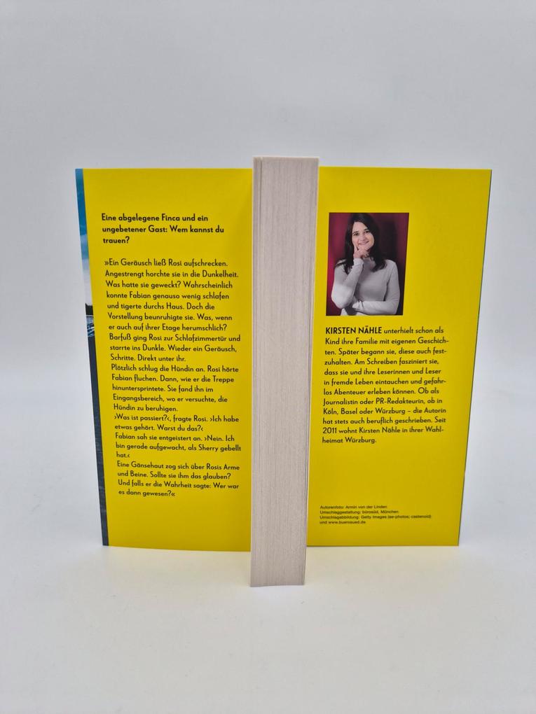 Weitere Ansicht: Die Finca | Kirsten Nähle