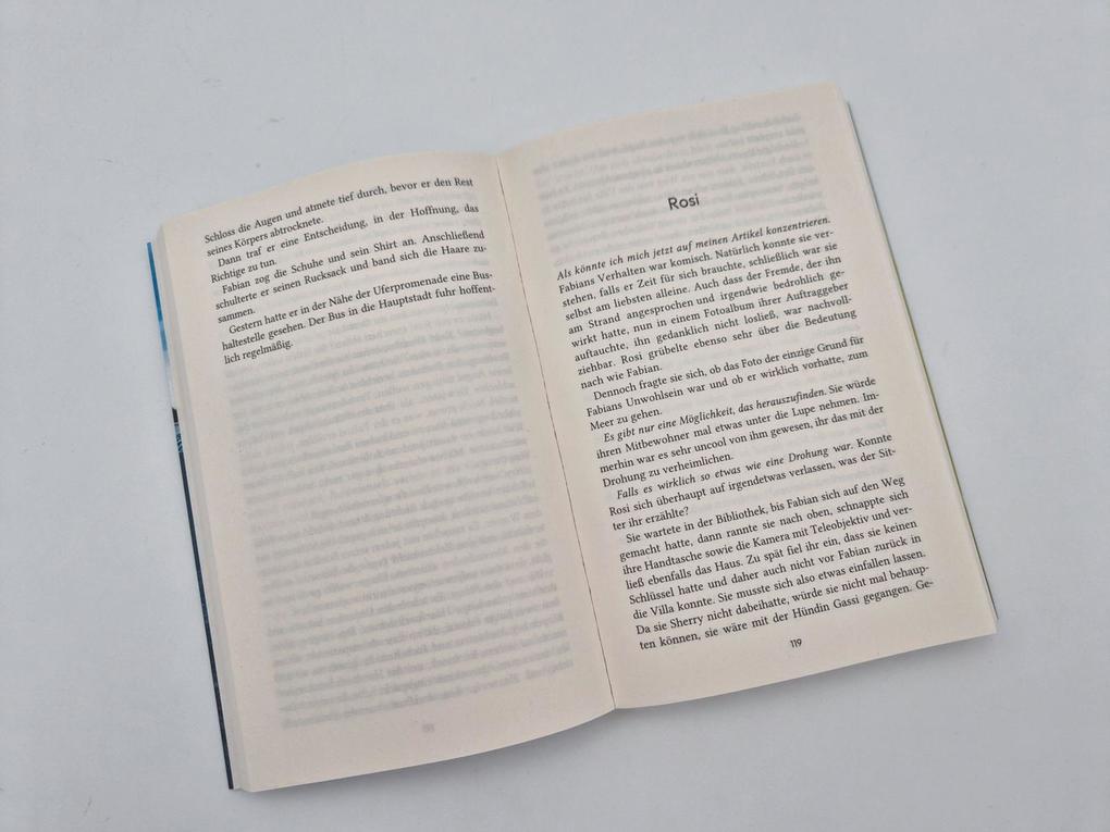 Weitere Ansicht: Die Finca | Kirsten Nähle