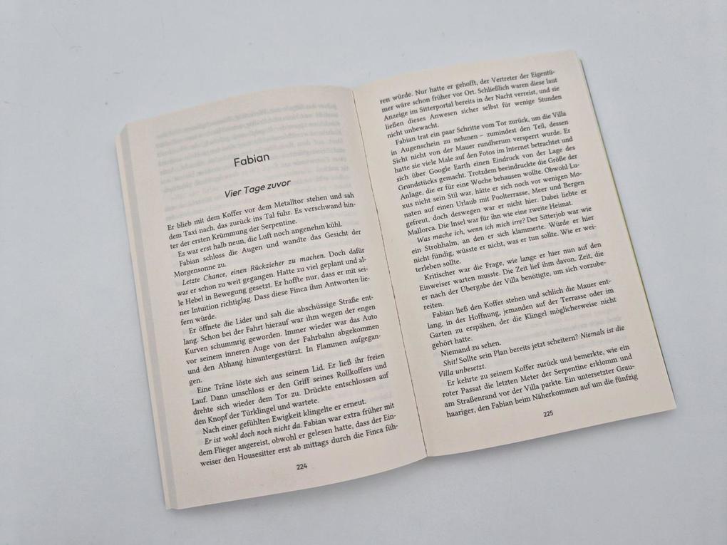 Weitere Ansicht: Die Finca | Kirsten Nähle