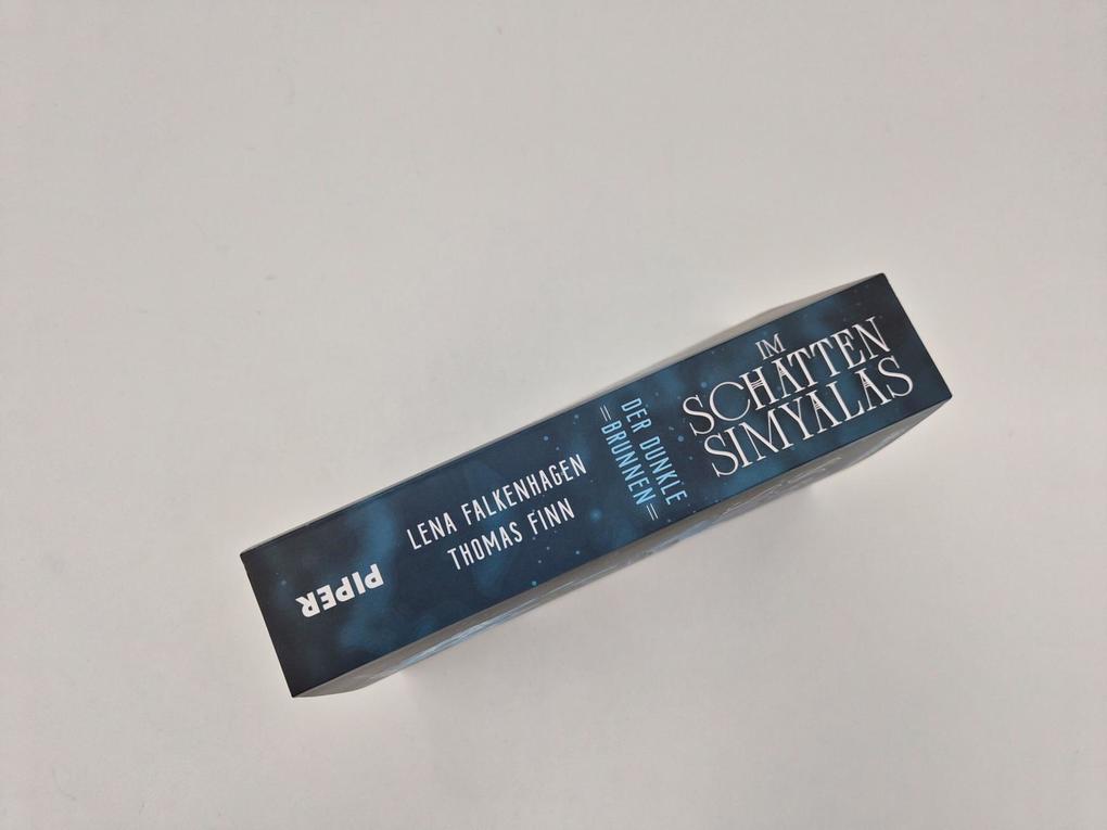 Weitere Ansicht: Der dunkle Brunnen | Lena Falkenhagen, Thomas Finn