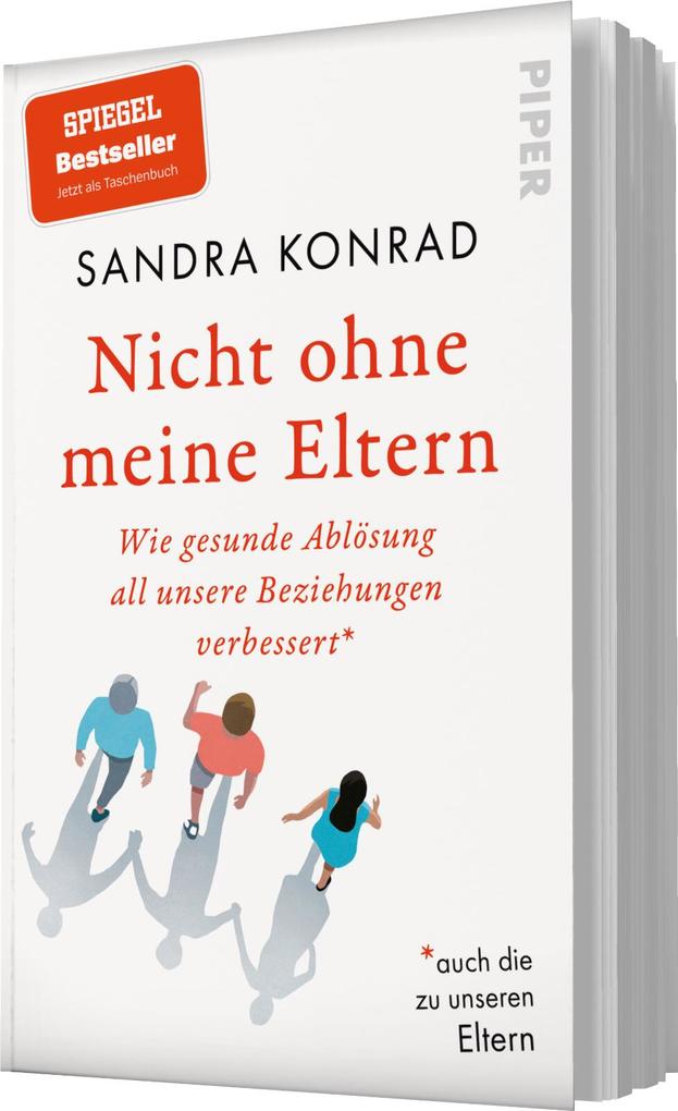 Weitere Ansicht: Nicht ohne meine Eltern | Sandra Konrad