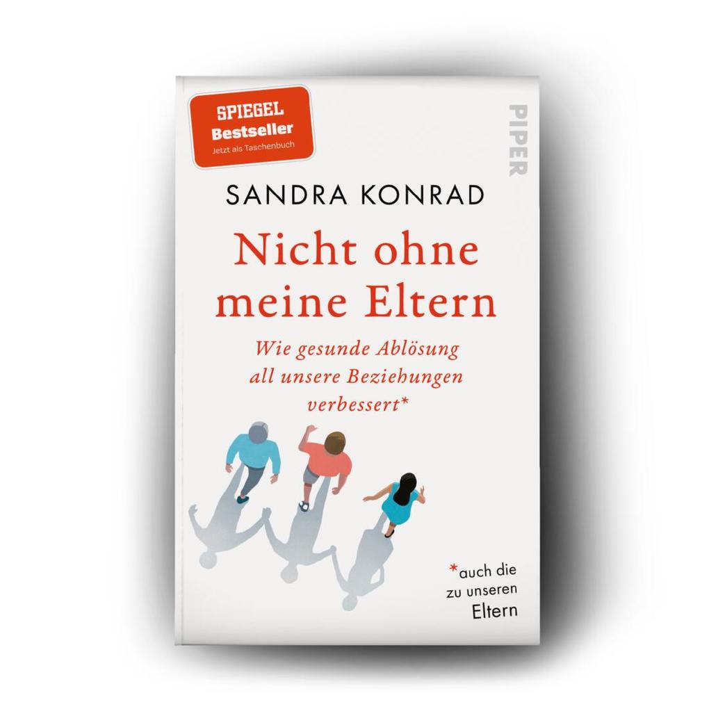 Weitere Ansicht: Nicht ohne meine Eltern | Sandra Konrad