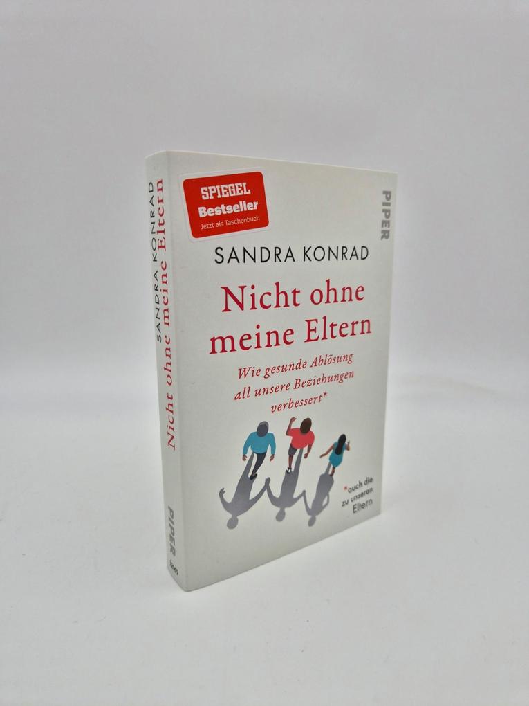 Weitere Ansicht: Nicht ohne meine Eltern | Sandra Konrad