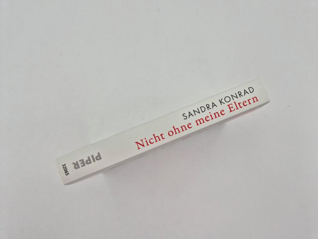 Weitere Ansicht: Nicht ohne meine Eltern | Sandra Konrad