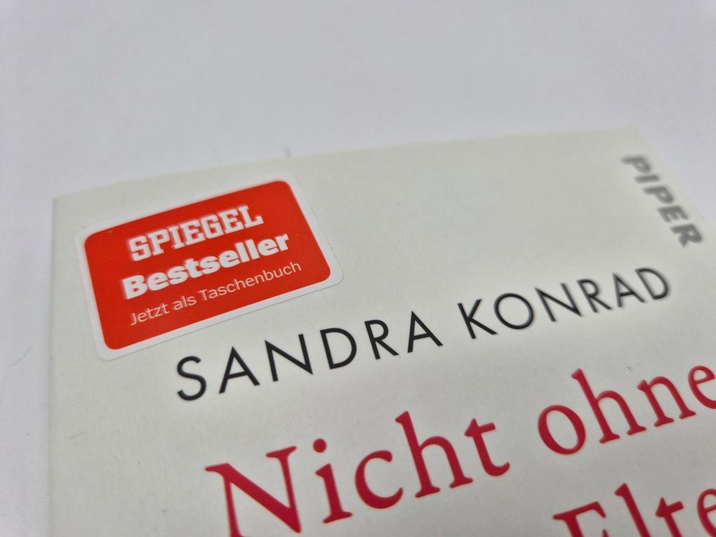 Weitere Ansicht: Nicht ohne meine Eltern | Sandra Konrad